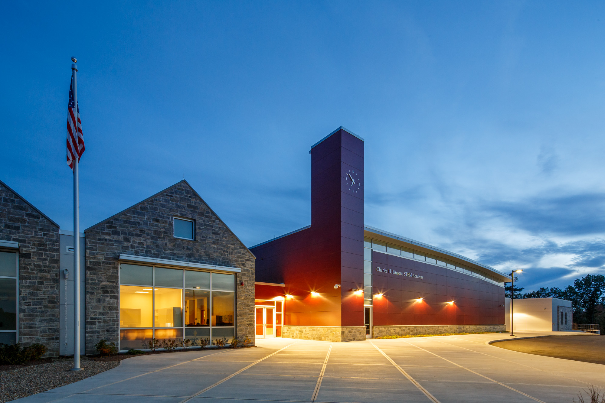 Windham Front Exterior (credit - Jeff Williams)