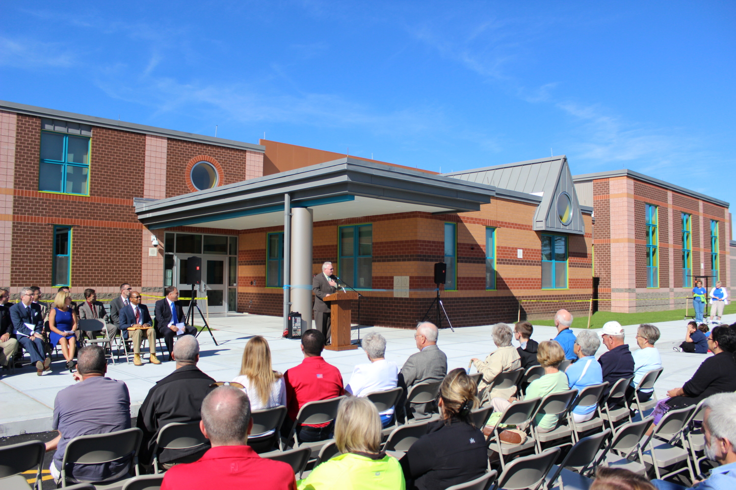 New Fairhaven Elementary School