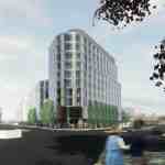 Callahan Breaks Ground for Claremont Hilton Garden Inn