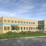 YNHHS Regional Center Under Construction
