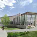 Gymnasium at Clarion University Breaks Ground