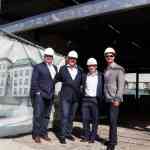 Condo Development Breaks Ground