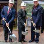 BU’s School of Dental Medicine Breaks Ground