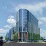Hilton Garden Inn Boston Breaks Ground