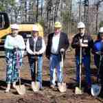 Duxbury Project Breaks Ground
