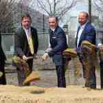 Intercontinental & Harbinger Break Ground on Hotel in Seaport District