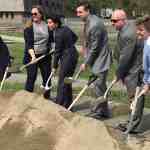 Kaestle Boos Breaks Ground on Middle School