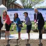 Prospect Heights Breaks Ground on Major Reno