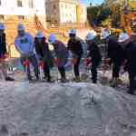 RISD Breaks Ground on Residence Bldg.