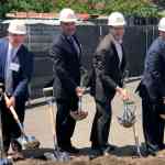 Food Campus Breaks Ground