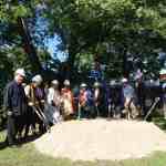 Nauset  Breaks Ground on  St. James Place