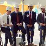 SLAM Joins Orthopedic Center Groundbreaking