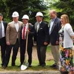 SLAM Joins Groundbreaking Arts and Community Center 