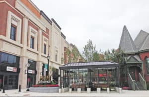 View of Kringle Emporium from Union Street.