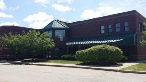 Somersworth Career Technical Center Exterior