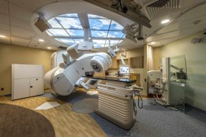 Lahey Clinic Linac Vault
