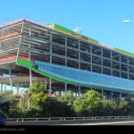 In progress shot of  Boston Landing 