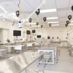 Gross Anatomy Lab