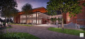 The Woodman Center 