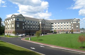 SNHU Tuckerman Hall
