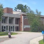 UNH Parsons Hall Renovation