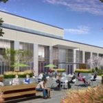 Rendering of 101 Station Drive (National Development offices) - Margulies Perruzzi Architects