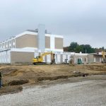 GBCC Student Success Center Underway