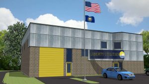 LIberty Utilities Training Center