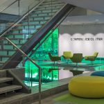 Schneider Elec. Perkins + Will, arch