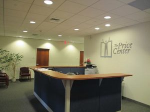 Reception Area