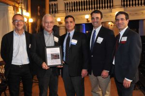 2014 BOND North Bennet Alliance Award PHOTO