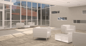 2400 Computer Drive lobby