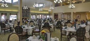 Pocasset Bay Dining Room