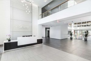 Interior of 95 Hayden Ave © Andy CaufieldInterior 