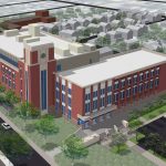 A0.0 Exterior Perspective