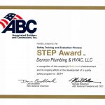 ABC NH-VT 2014 Denron Gold Step Award