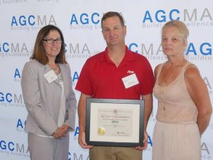 AGC Safety Awards 2016