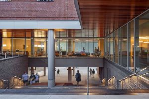 Framingham State - West Hall