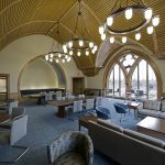Interior of Stayer Center ©-Barbara Johnston