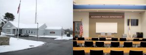 Acushnet Police Facility