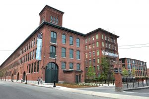 Adden Bldg, Counting House Lofts, and Loft Two Seven Bldg