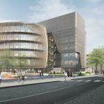 Northeastern University Integrated Science and Engineering Complex  - Payette Architects