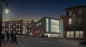 Asylum, a popular entertainment venue in downtown Portland, is being renamed, rebranded, renovated and expanded/photo by WBRC A/E