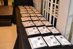 Awards Table 4-2