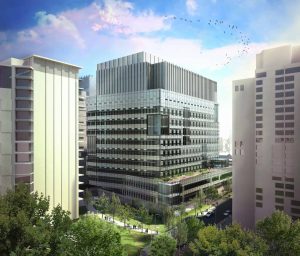 Brigham Building for the Future