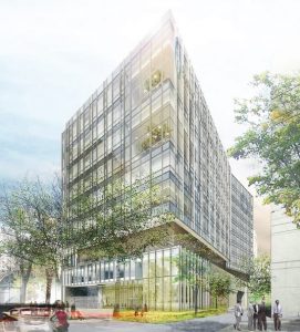 Rendering by Shepley Bulfinch