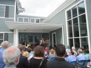 Ribbon Cutting Ceremony