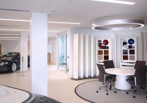 Bentleyinterior