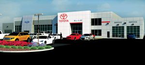 Bill Dube Ford Toyota