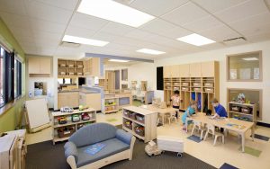 Bright Horizons Brookline/photo by Shelly Harrison 